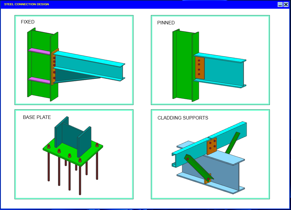 Picture 4 Connections Button